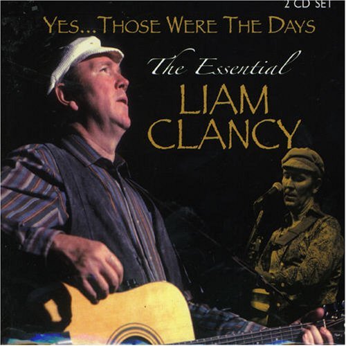 Cover for Liam Clancy · Essential Liam Clancy (CD) (2007)