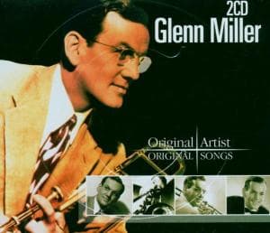 Cover for Glenn Miller · Original Artist (CD)