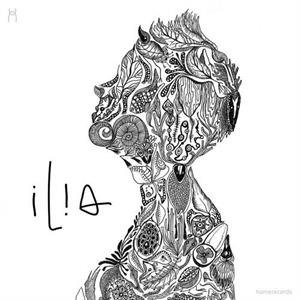 Cover for Ilia (CD) [Digipak] (2019)