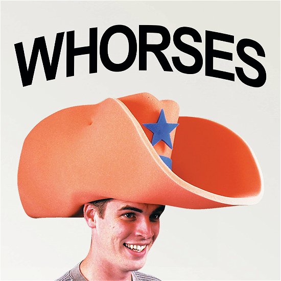 Cover for Whorses (LP) (2022)