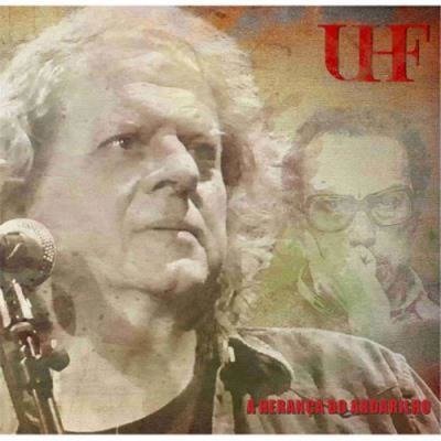 Cover for LP · Lp-uhf-a Herana Do Andarilho (LP)