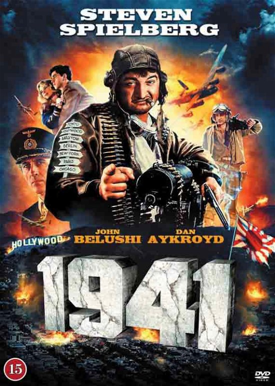 1941 -  - Film - HAU - 5705643990088 - 28. februar 2022