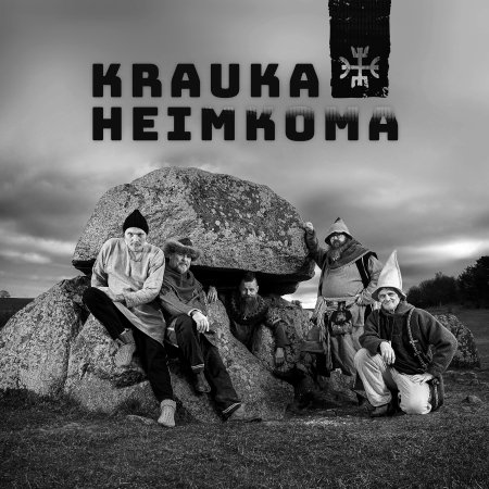 Heimkoma - Krauka - Muziek - GO DANISH - 5705934005088 - 10 mei 2024
