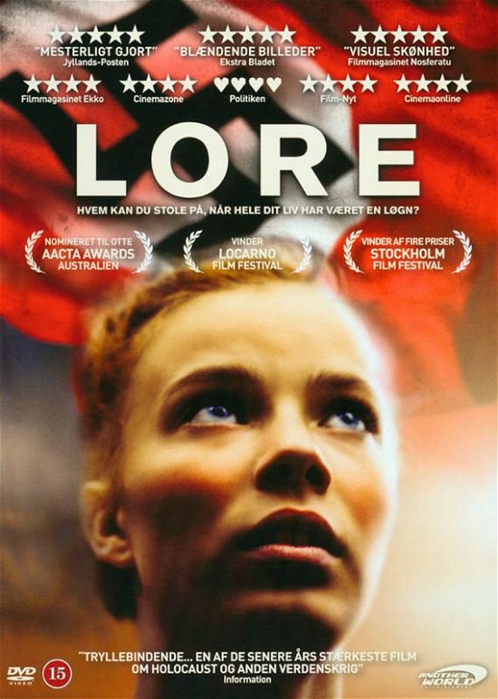 Cover for Lore (DVD) (2013)
