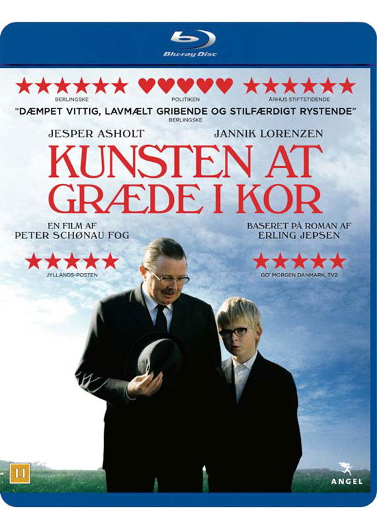 Kunsten at Græde I Kor -  - Elokuva -  - 5712976003088 - maanantai 5. joulukuuta 2022