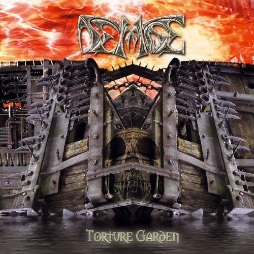 Cover for Demise · Torture Garden (CD) (2008)