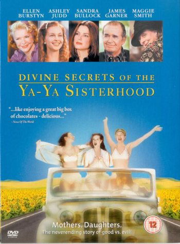 Divine Secrets Of The Ya Ya Sisterhood - Divine Secrts Yaya Sistrhood Dvds - Films - Warner Bros - 7321900233088 - 9 april 2003