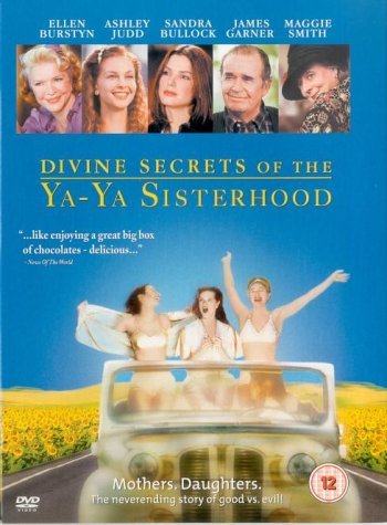 Cover for Divine Secrts Yaya Sistrhood Dvds · Divine Secrets Of The Ya Ya Sisterhood (DVD) (2003)