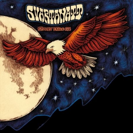 Cover for Svartanatt · Starry Eagle Eye (CD) (2018)