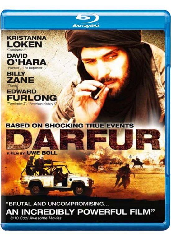 Cover for Darfur (Blu-ray) (2012)