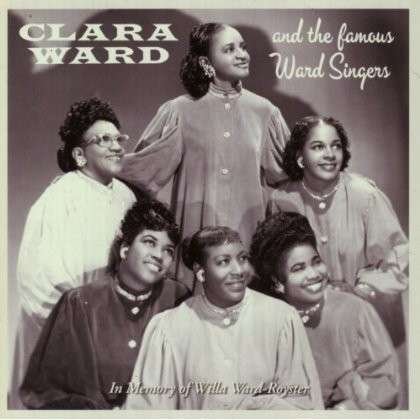 Cover for Clara Ward · In Memory of Willa Ward-royster (CD) (2014)