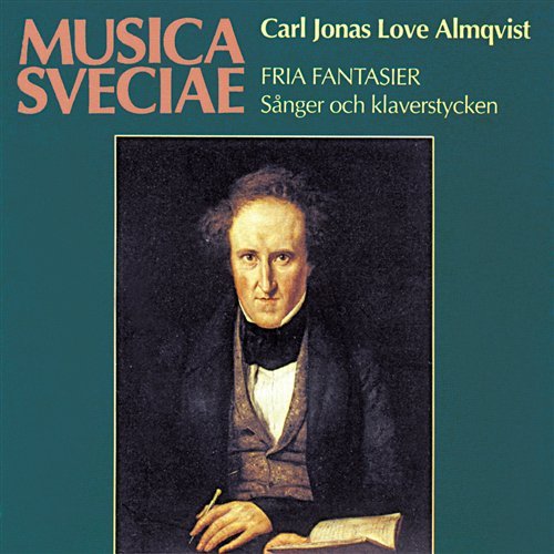 Cover for Almqvist / Jonsson-hazell · Free Fantasias (CD) (1988)