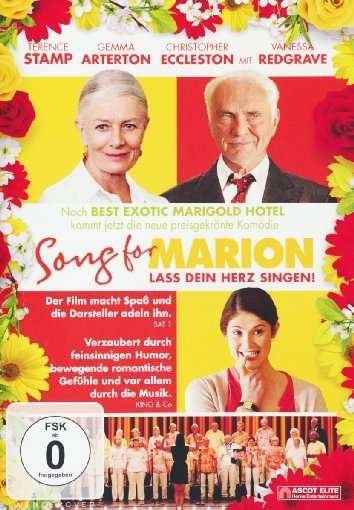 Cover for Song for Marion (DVD) (2014)