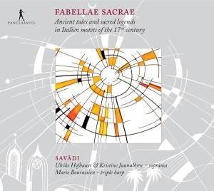 Cover for Marotta / Savadi Ensemble · Fabellae Sacrae -ancient Tales (CD) (2012)