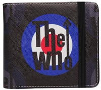 Target (Wallet) - The Who - Koopwaar - ROCK SAX - 7625933331088 - 24 juni 2019