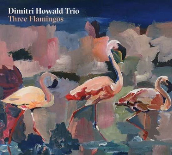 Cover for Dimitri Howald · Three Flamingos (CD) (2016)
