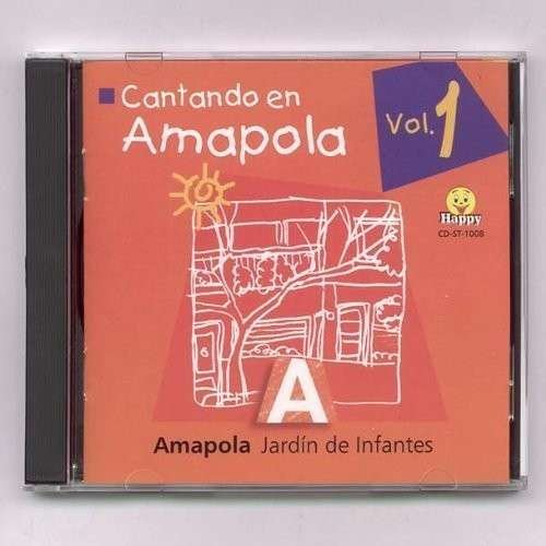 Amapola 1 - Amapola - Música - SOUND - 7796838910088 - 23 de dezembro de 2004