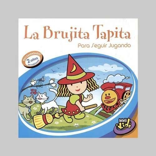 Varios Interpretes · La Brujita Tapita Para  Seguir (CD) (2012)
