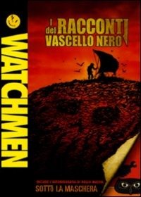 Cover for Watchmen · Watchmen - I Racconti Del Vascello Nero (DVD)