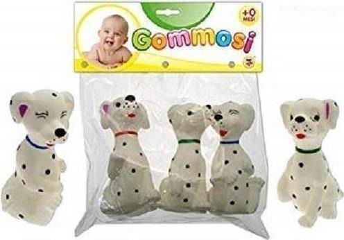 Cover for Teorema: Gogo · Gommosi Family Cani Dalmata 3 Pz - Busta (N/A)