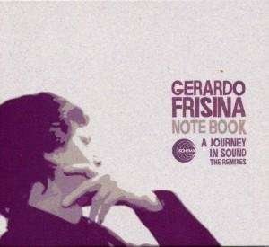 Cover for Gerardo Frisina · Note Book-A Journey In Sound (LP) (2007)