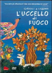 Cover for Uccello Di Fuoco (L') (DVD) (2013)