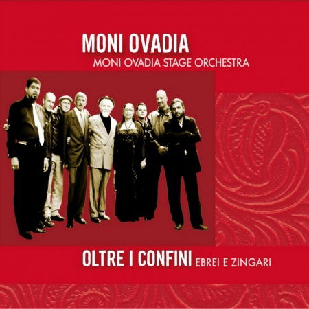 Cover for Moni Ovadia · Ebrei E Zingari: Senza Confini (CD) (2011)