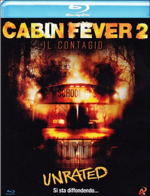 Cabin Fever 2 - Il Contagio - Cabin Fever 2 - Il Contagio - Movies -  - 8034108776088 - January 31, 2019