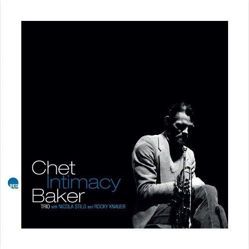 Cover for Chet Baker Trio · Intimacy (CD) (2022)