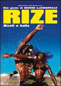 Cover for Rize (DVD) (2014)