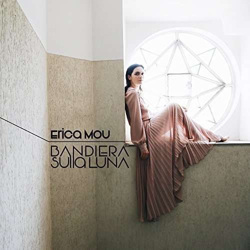 Cover for Erica Mou · Bandiera Sulla Luna (CD) [Digipak] (2017)