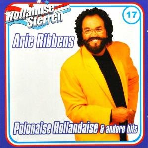 Cover for Arie Ribbens · Polonaise Hollandaise &amp; Andere Hits (CD) (2010)