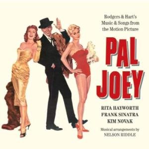 Pal Joey-Soundtrack (di.. - Frank Sinatra - Música - BLUE MOON - 8427328035088 - 22 de abril de 2008