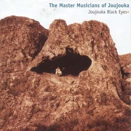 Cover for Master Musicians of Joujouka · Joujouka Black Eyes (CD) (2020)