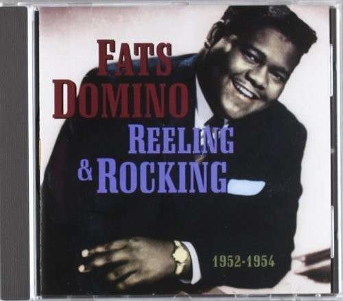 Cover for Fats Domino · Reeling &amp; rocking (CD) (2018)