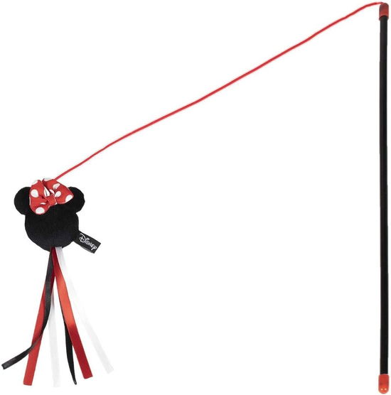 Cover for Minnie · MINNIE - Toy - Cat Fishing Pole (Toys)