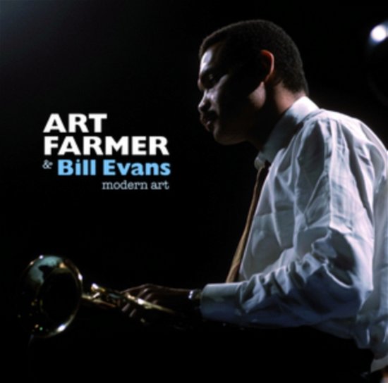 Modern Art (+8 Bonus Tracks) - Art Farmer & Bill Evans - Musik - EJC MASTER SESSIONS - 8435723701088 - 23. februar 2024