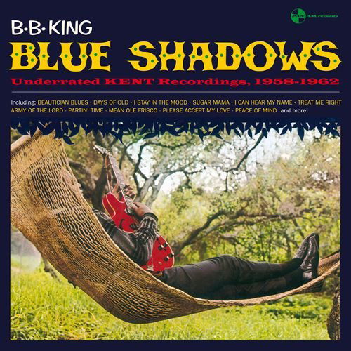 Blue Shadows - B.b. King - Música - PAN AM RECORDS - 8436563180088 - 14 de outubro de 2016