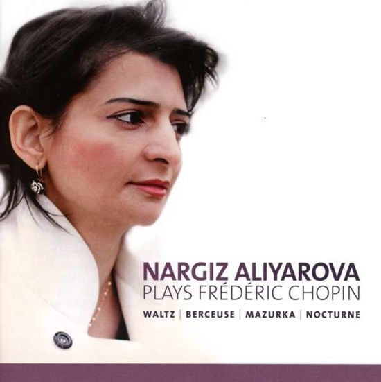 Cover for Frederic Chopin · Waltz / Berceuse / Mazurka / Nocturne (CD) (2015)