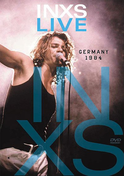 Cover for Inxs · Live Germany 1984 (DVD) (2010)