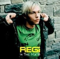 Cover for Regi · In The Mix 4 (CD) (2007)