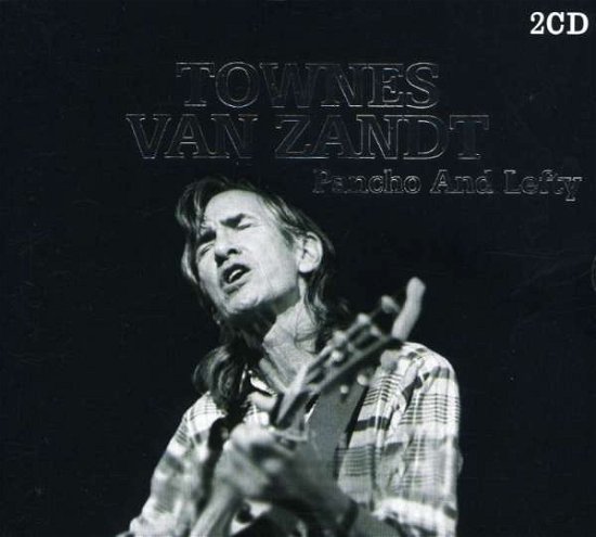 Cover for Townes Van Zandt · Same (CD) (2020)
