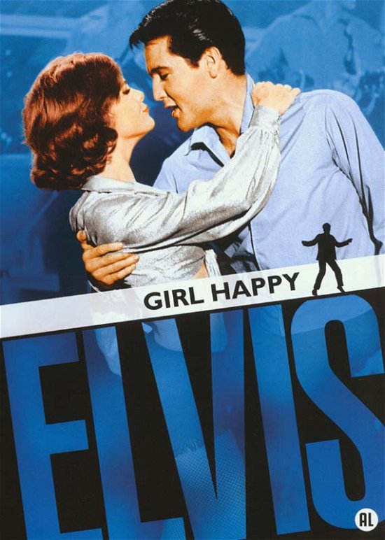 Girl Happy - Elvis Presley - Film - LI.CO - 8717774232088 - 6. oktober 2010
