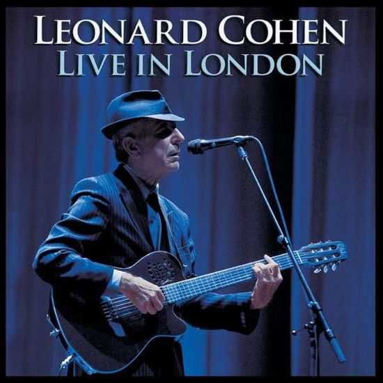 Live in London (180 Gram) - Leonard Cohen - Musikk - MUSIC ON VINYL - 8718469535088 - 30. september 2014