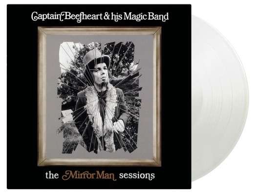Cover for Captain Beefheart · Mirror Man Sessions (2lp Coloured) (LP) [Limited Numbered edition] (2020)