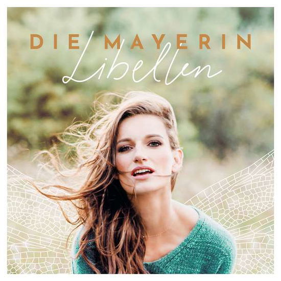 Cover for Die Mayerin · Libellen (CD)