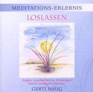 Cover for Gerti Haug · Loslassen (CD) (2008)
