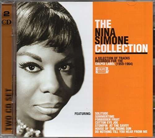 Cover for Nina Simone · Nina Simone Collection (CD) (2016)