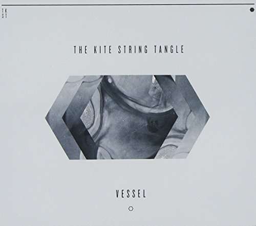Cover for Kite String Tangle · Vessel (CD) [EP edition] (2014)
