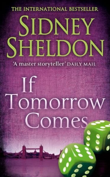 Cover for Sidney Sheldon · If Tomorrow Comes (Paperback Bog) (2017)